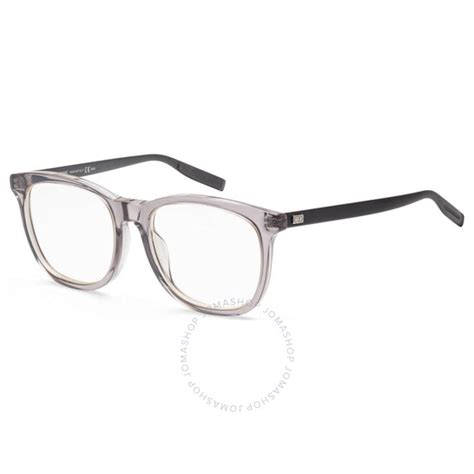 Dior Homme Homme Black Tie Men's Eyeglasses BLACK178FS 